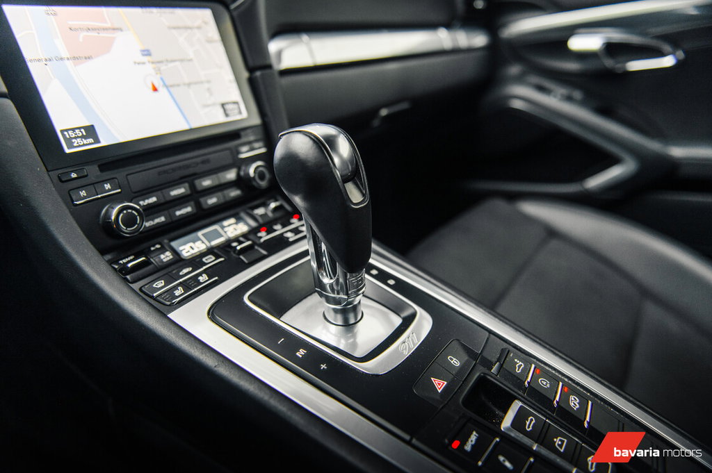 Porsche 991.2 Carrera 4S