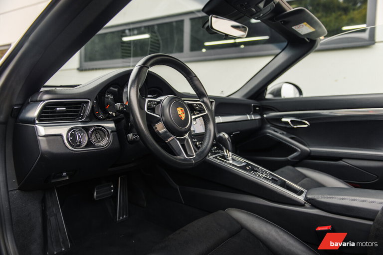 Porsche 991.2 Carrera 4S