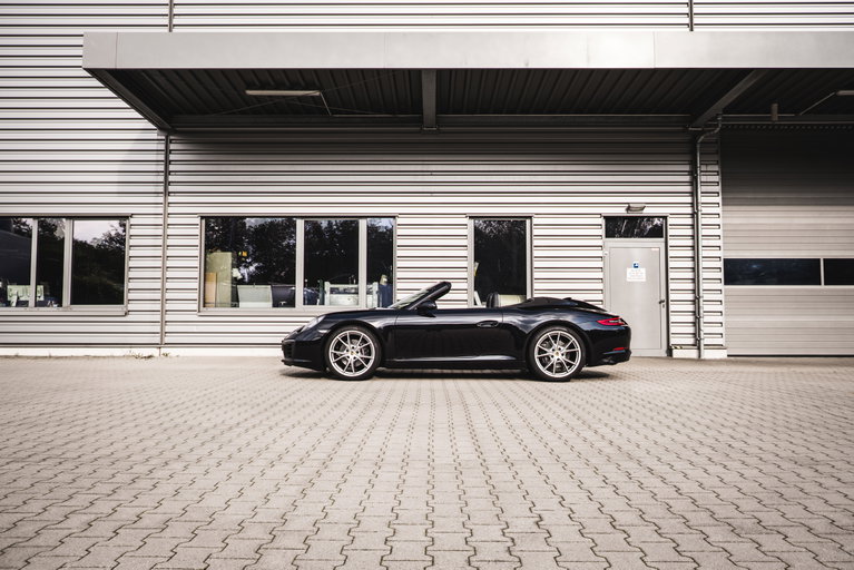 Porsche 991.2 Carrera