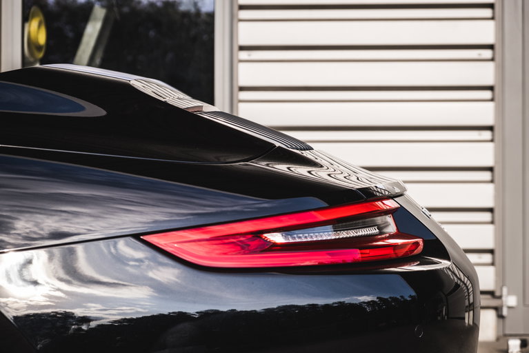Porsche 991.2 Carrera