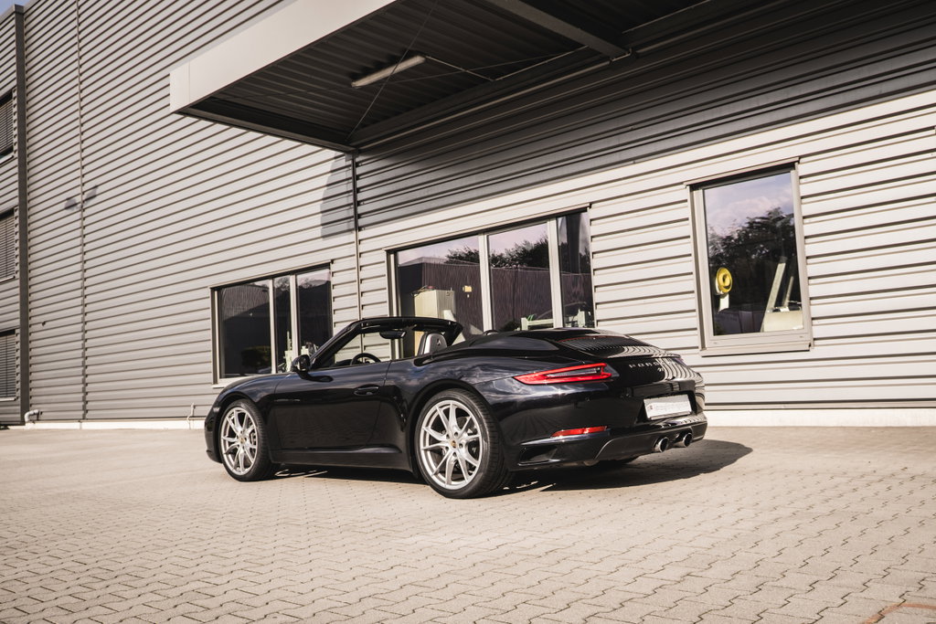 Porsche 991.2 Carrera