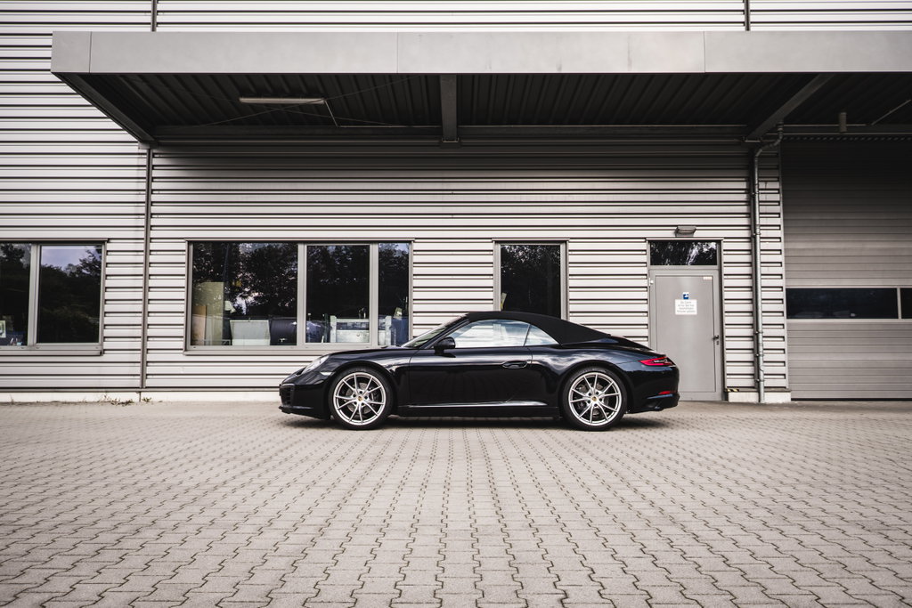 Porsche 991.2 Carrera