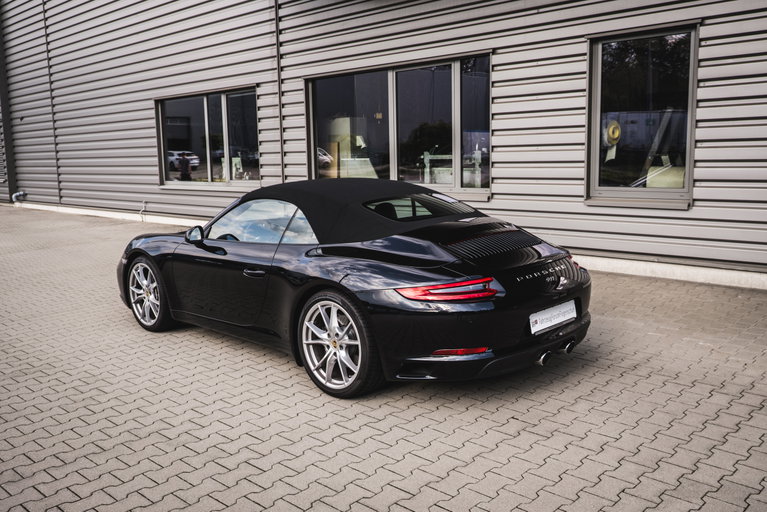 Porsche 991.2 Carrera