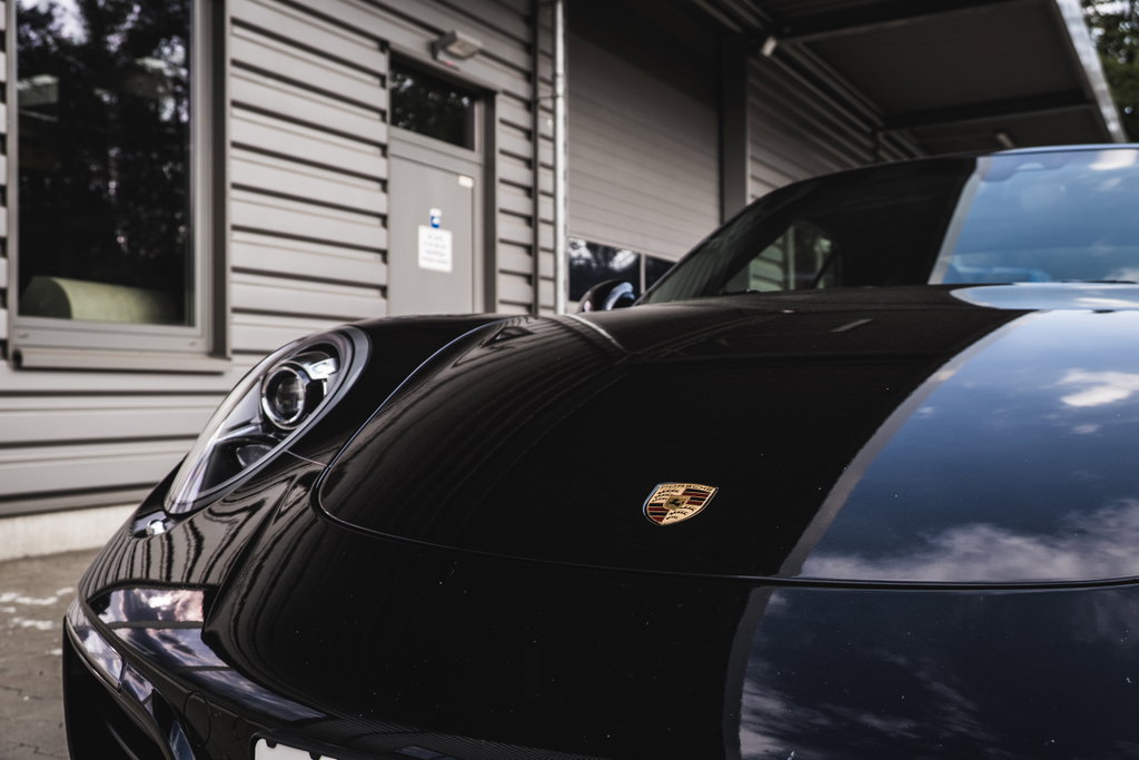 Porsche 991.2 Carrera