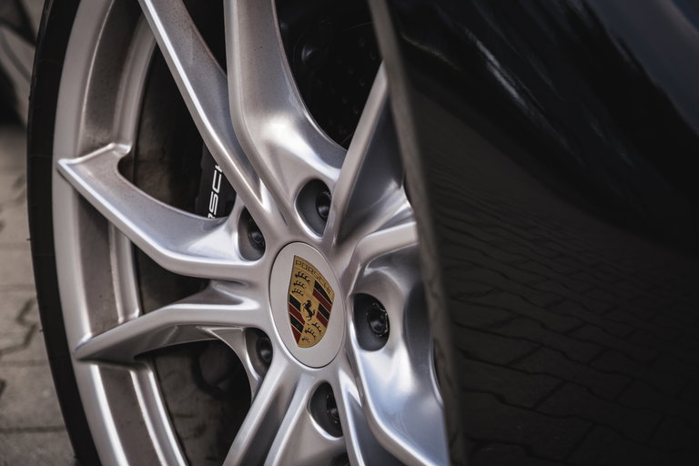 Porsche 991.2 Carrera