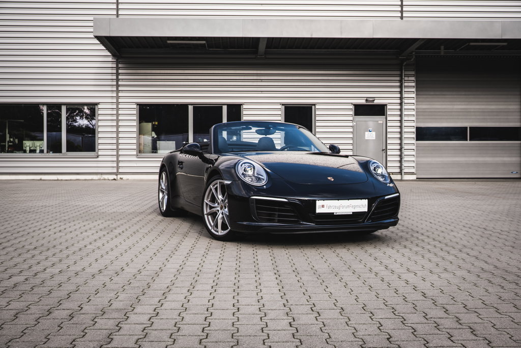 Porsche 991.2 Carrera