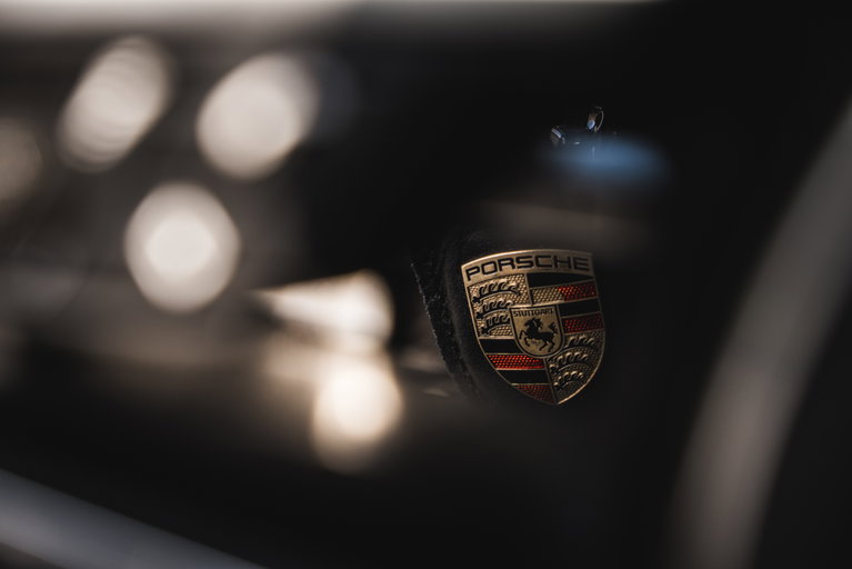 Porsche 991.2 Carrera