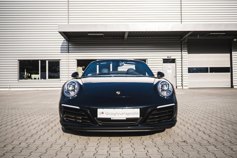 Porsche 991.2 Carrera