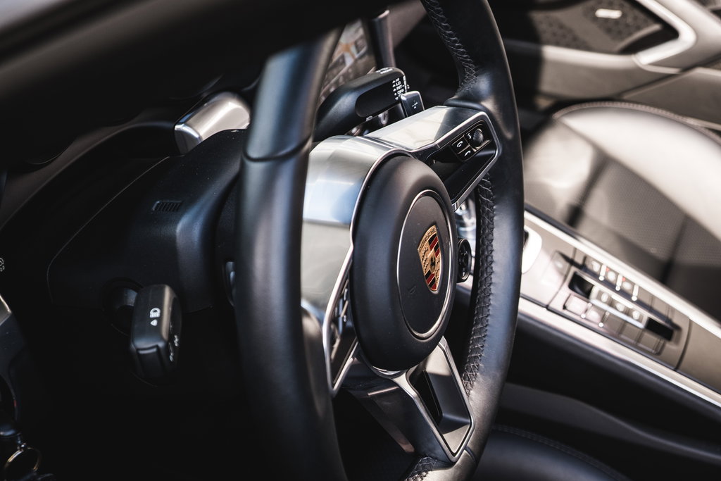 Porsche 991.2 Carrera