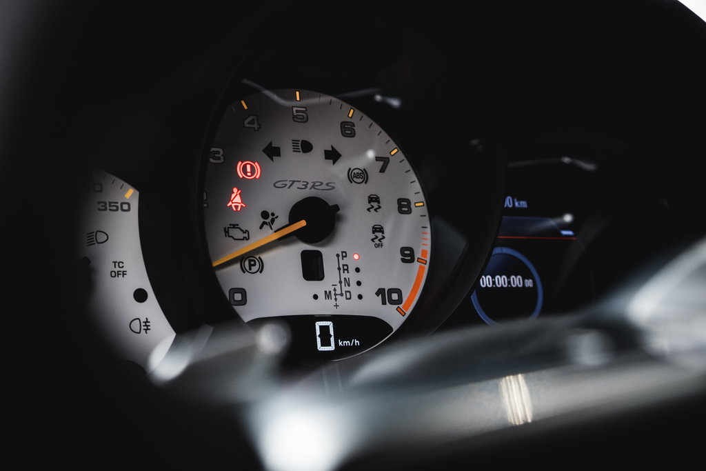 Porsche 991 GT3 RS