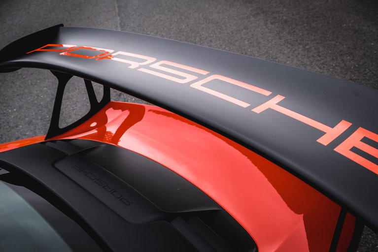 Porsche 991 GT3 RS
