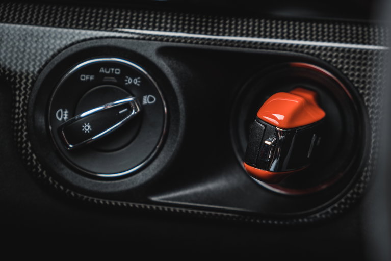 Porsche 991 GT3 RS