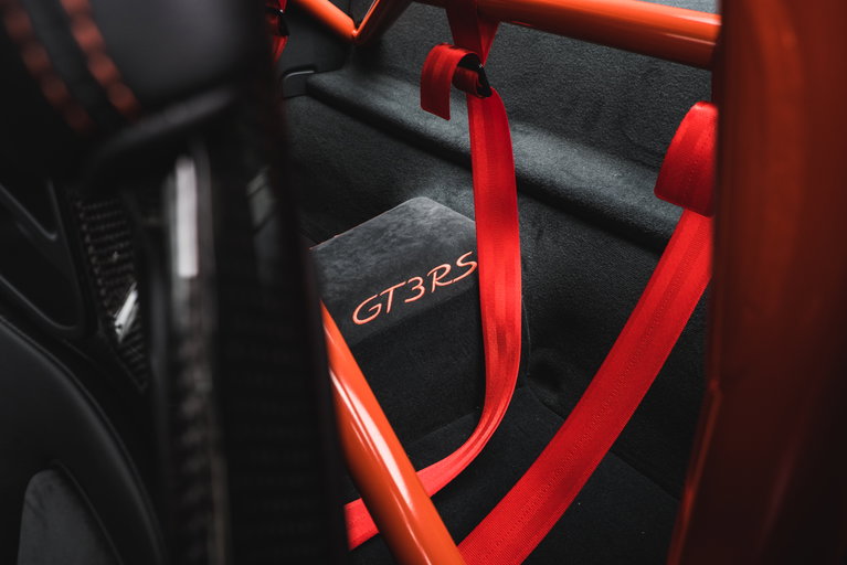 Porsche 991 GT3 RS