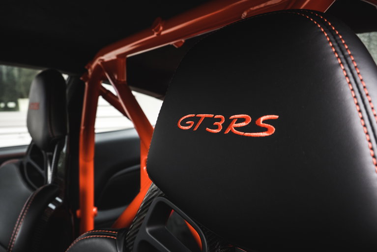 Porsche 991 GT3 RS