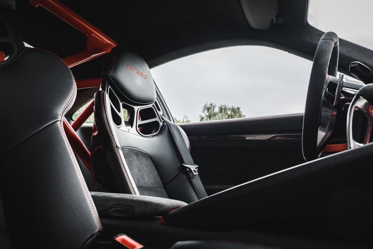 Porsche 991 GT3 RS
