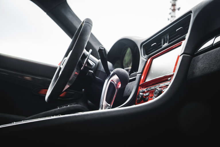 Porsche 991 GT3 RS