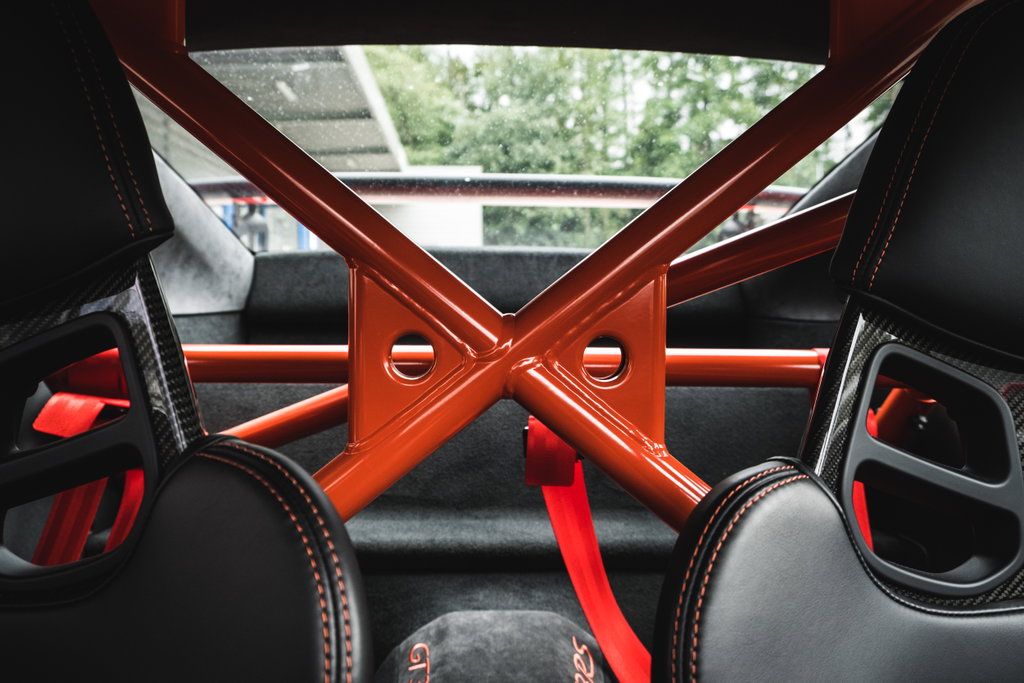 Porsche 991 GT3 RS