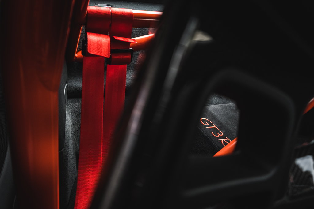 Porsche 991 GT3 RS