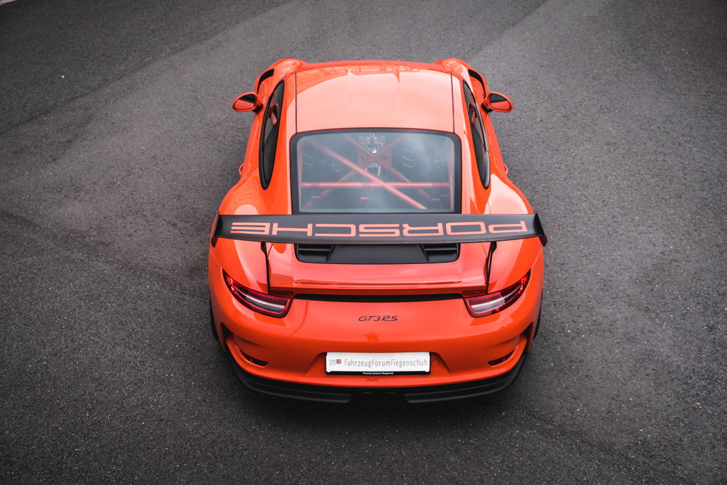 Porsche 991 GT3 RS