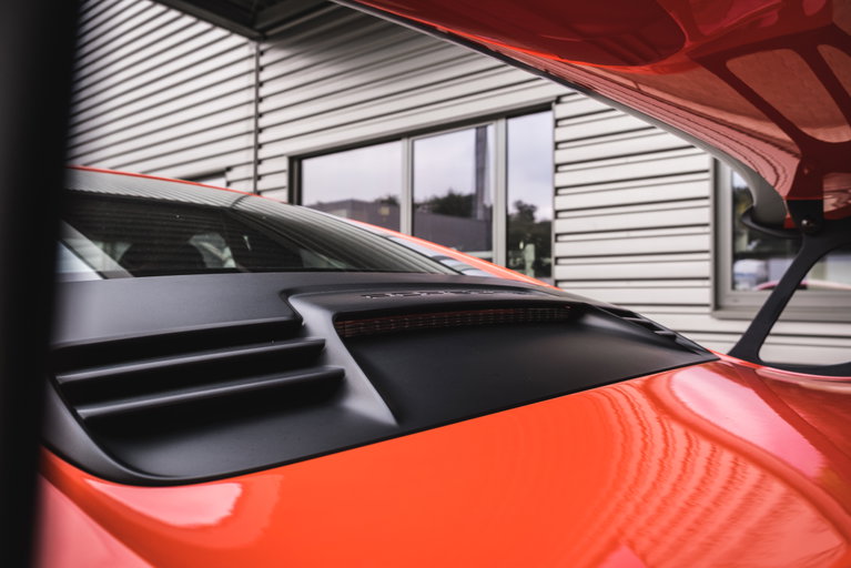 Porsche 991 GT3 RS