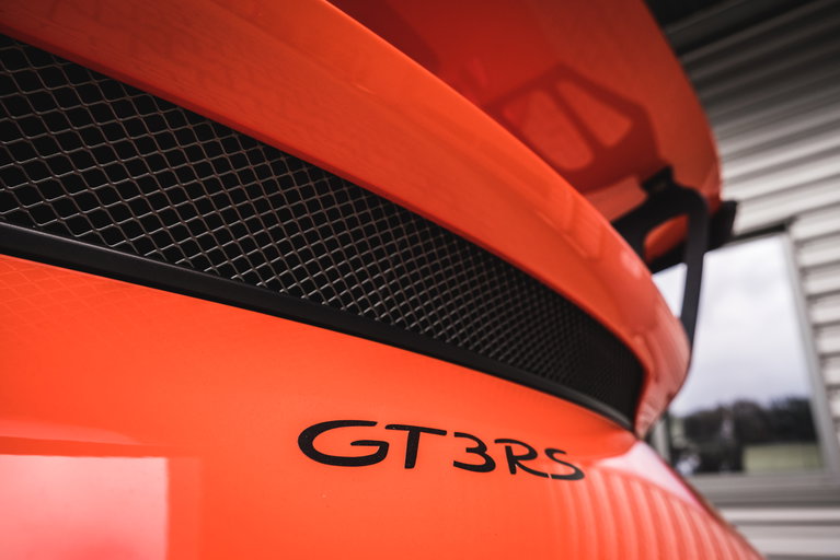 Porsche 991 GT3 RS