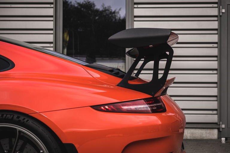 Porsche 991 GT3 RS