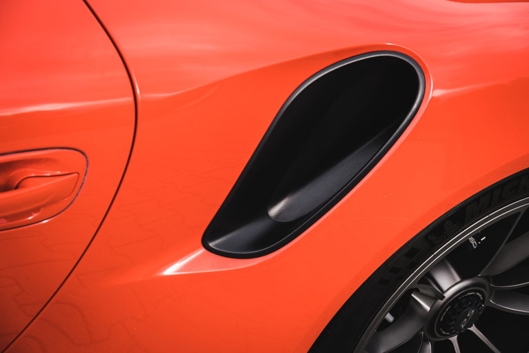 Porsche 991 GT3 RS