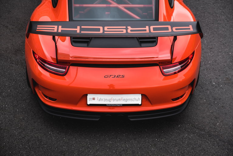 Porsche 991 GT3 RS
