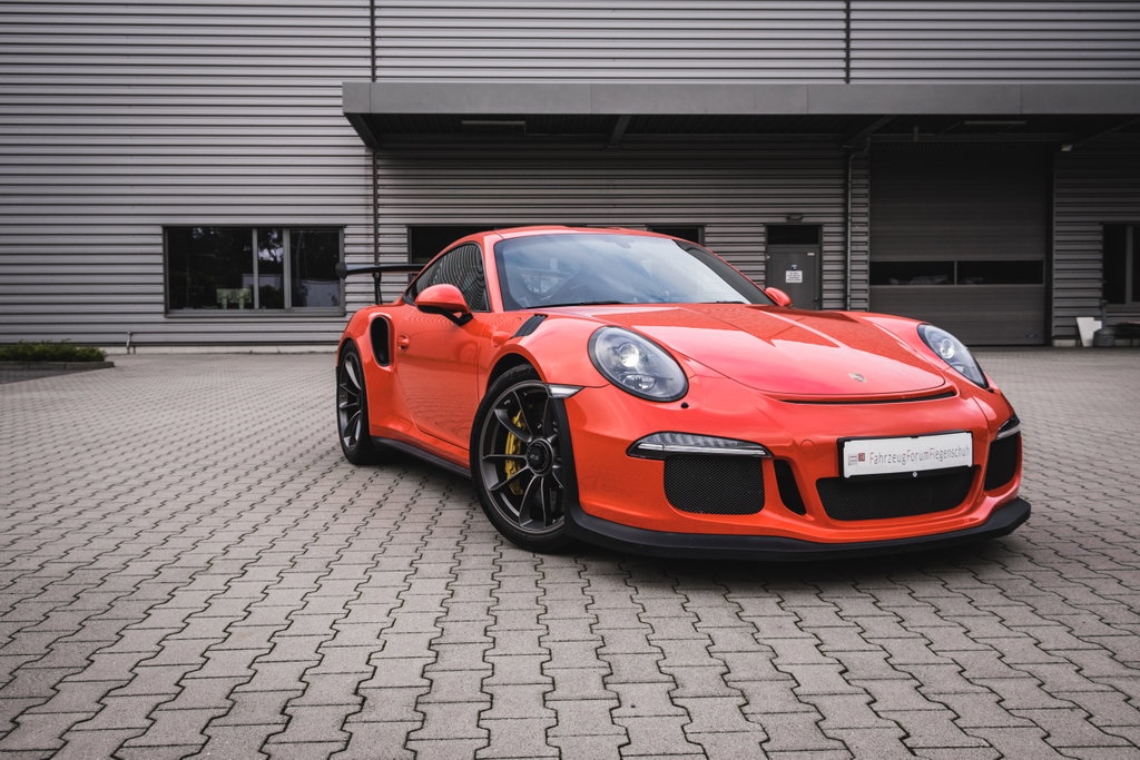 Porsche 991 GT3 RS