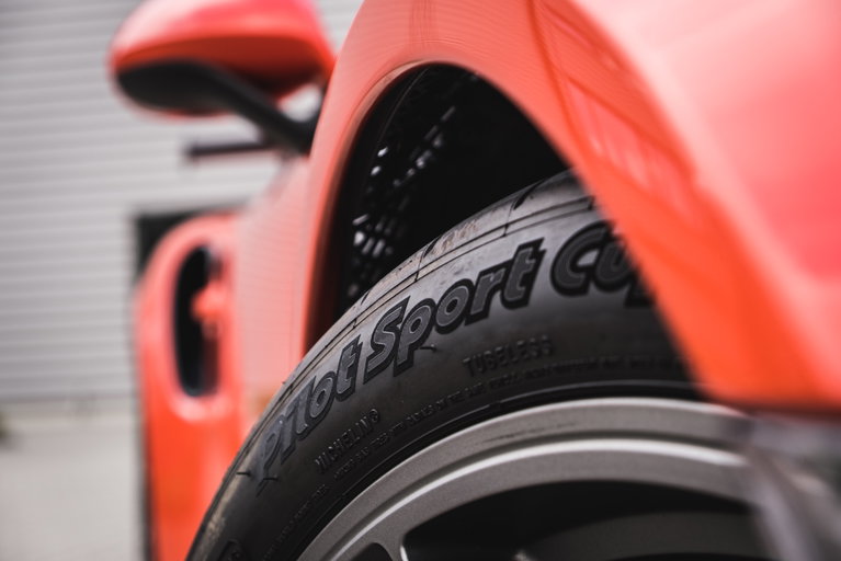 Porsche 991 GT3 RS