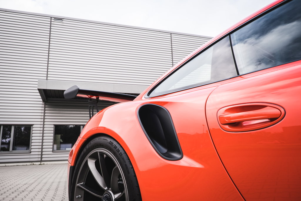 Porsche 991 GT3 RS
