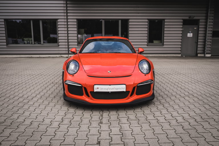 Porsche 991 GT3 RS