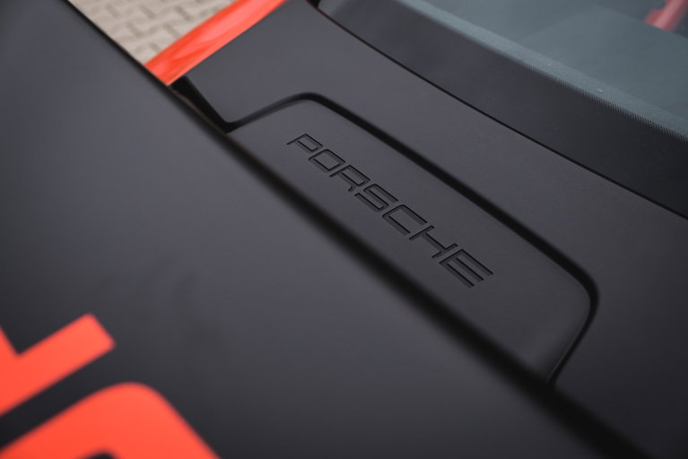 Porsche 991 GT3 RS