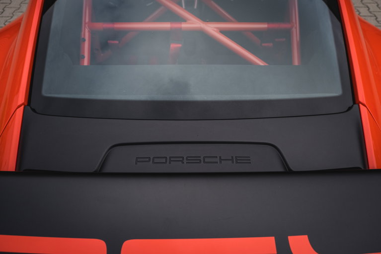 Porsche 991 GT3 RS