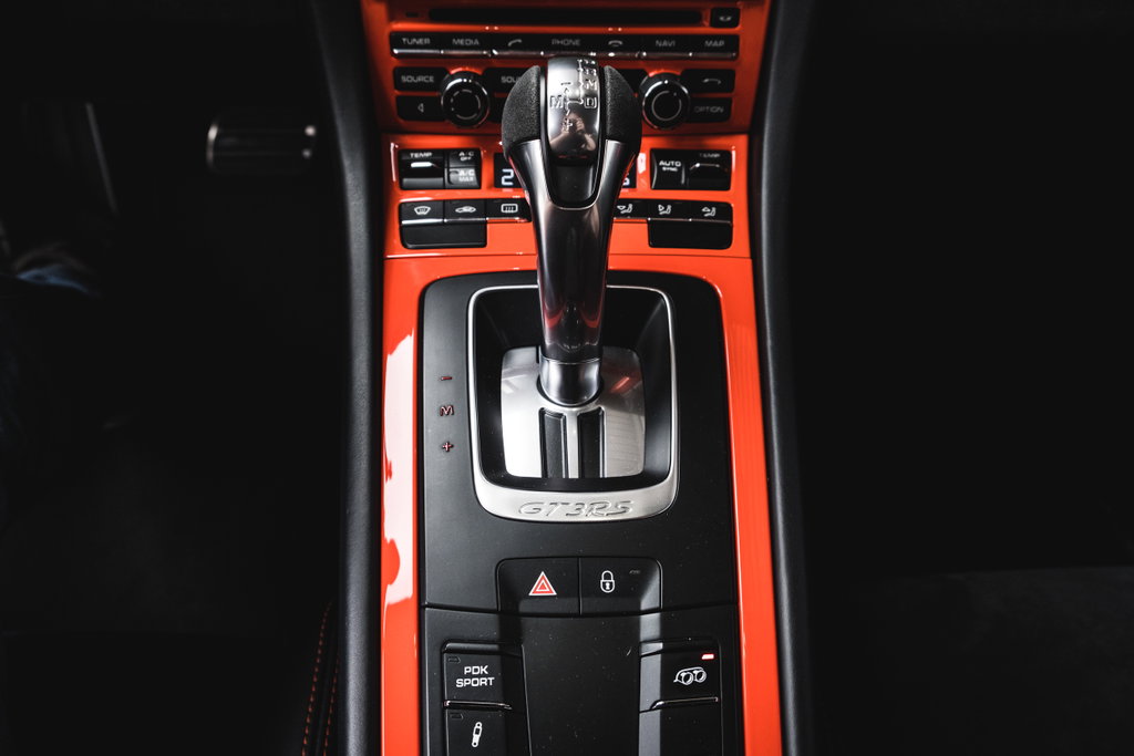 Porsche 991 GT3 RS