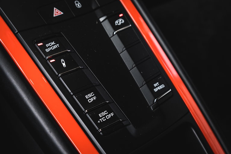 Porsche 991 GT3 RS