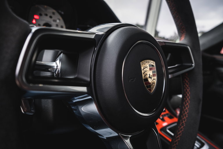Porsche 991 GT3 RS