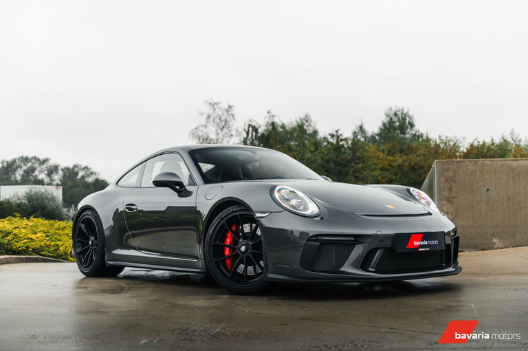 Porsche 991.2 GT3 Touring