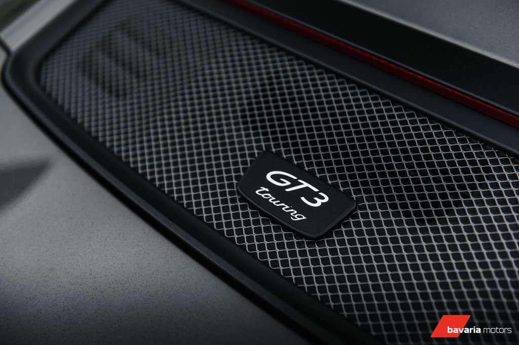 Porsche 991.2 GT3 Touring