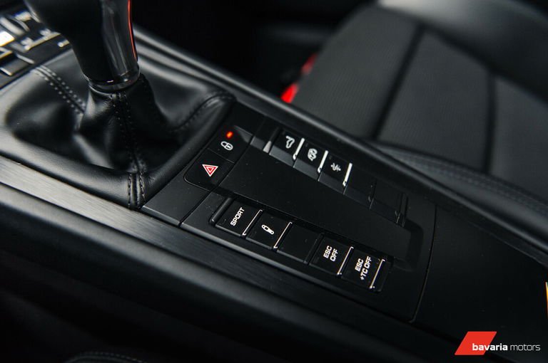 Porsche 991.2 GT3 Touring