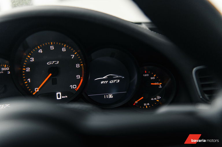 Porsche 991.2 GT3 Touring