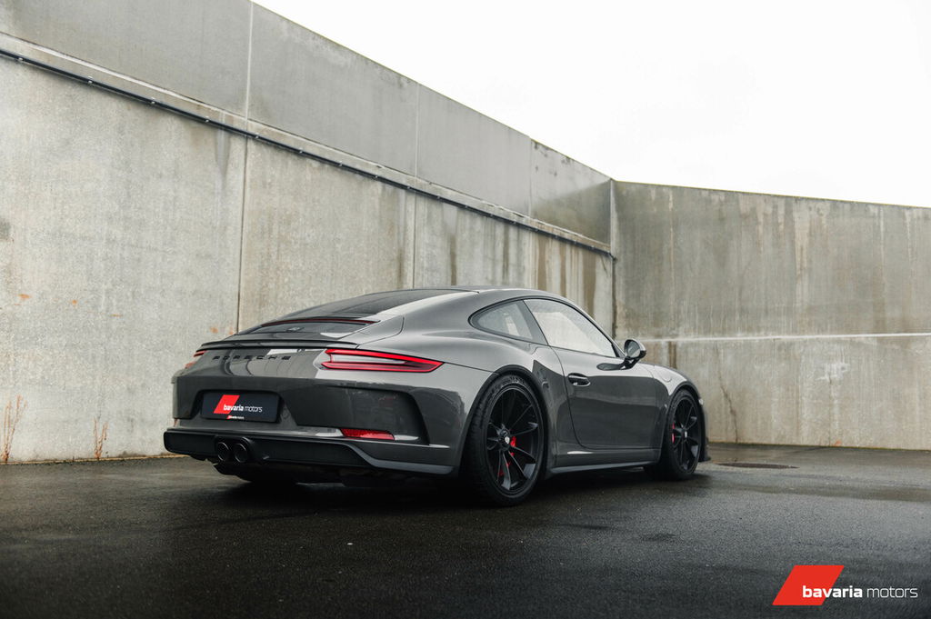 Porsche 991.2 GT3 Touring