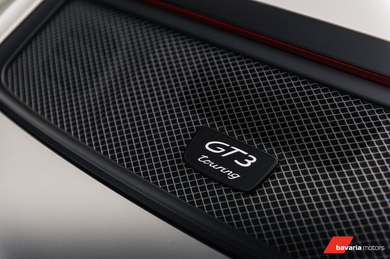 Porsche 991.2 GT3 Touring