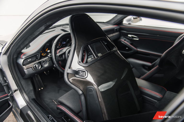 Porsche 991.2 GT3 Touring