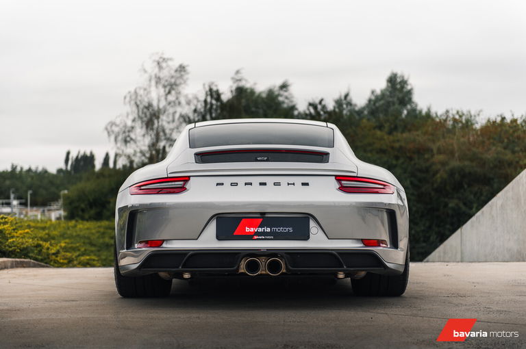 Porsche 991.2 GT3 Touring