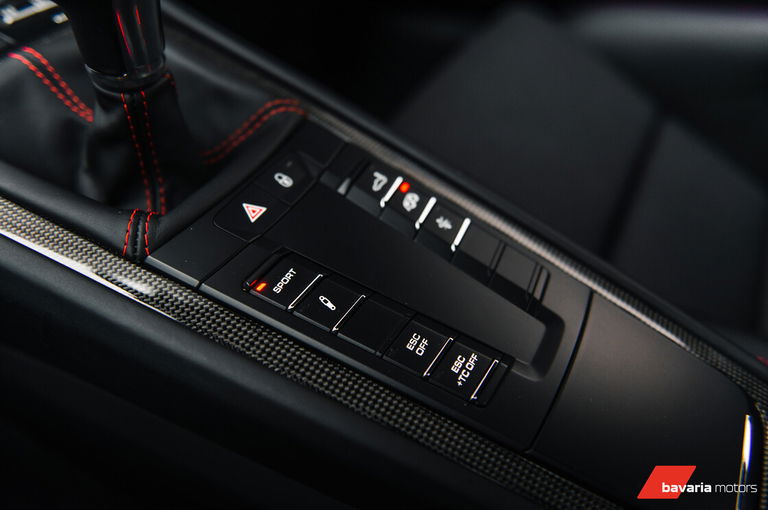 Porsche 991.2 GT3 Touring