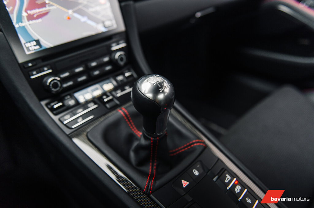 Porsche 991.2 GT3 Touring