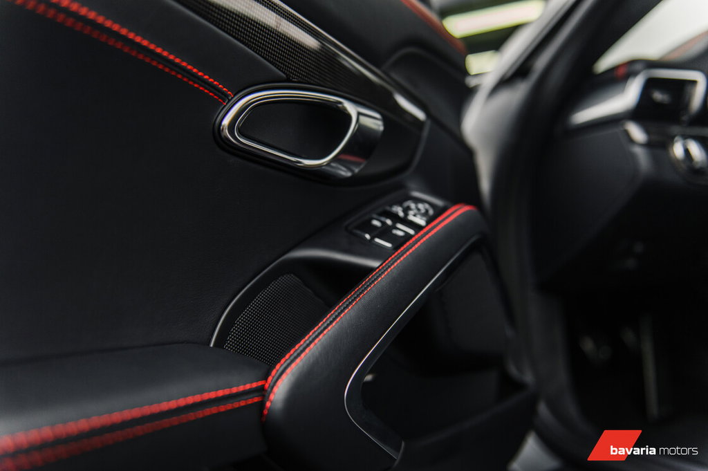 Porsche 991.2 GT3 Touring