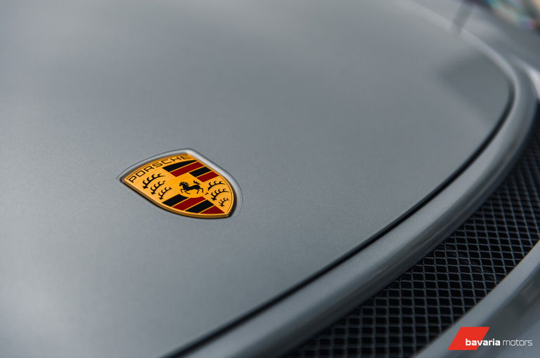 Porsche 991.2 GT3 Touring