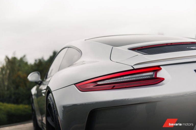 Porsche 991.2 GT3 Touring